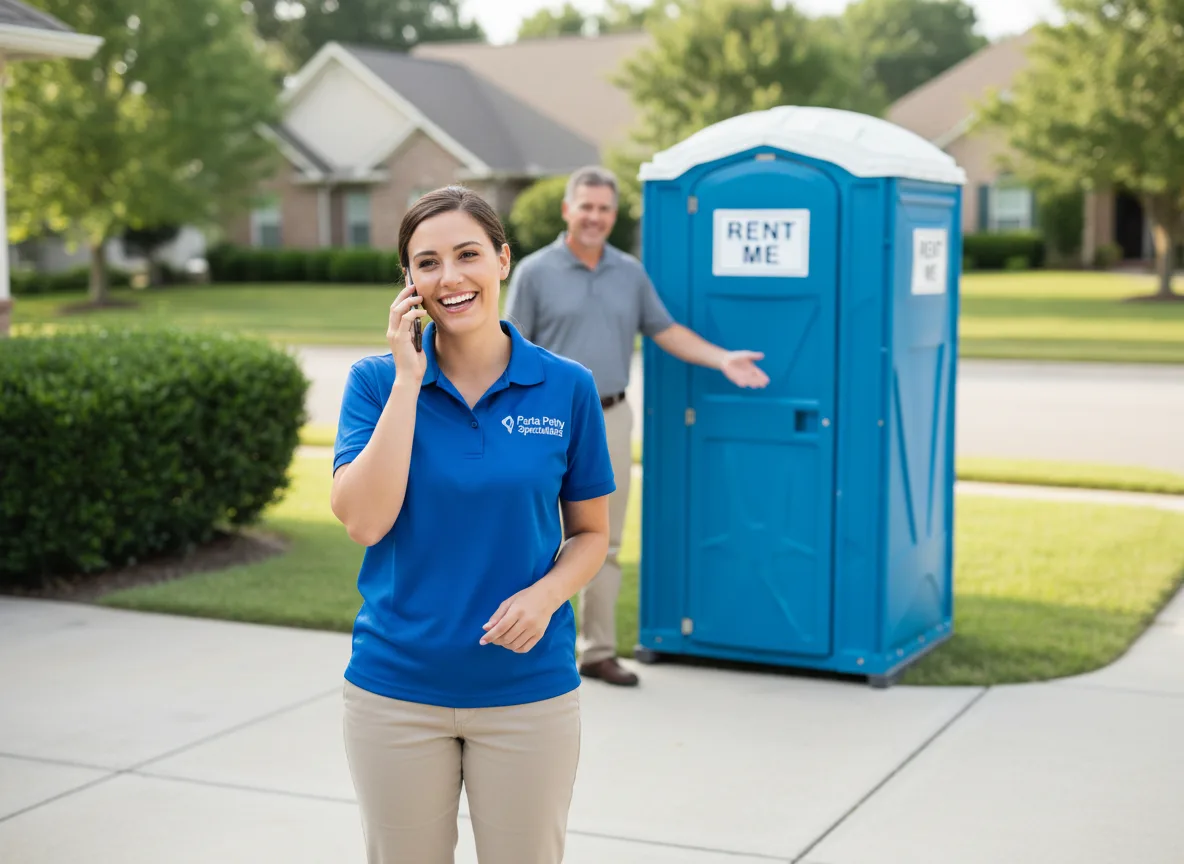 Portable Toilet Rental Edward, NC FAQs