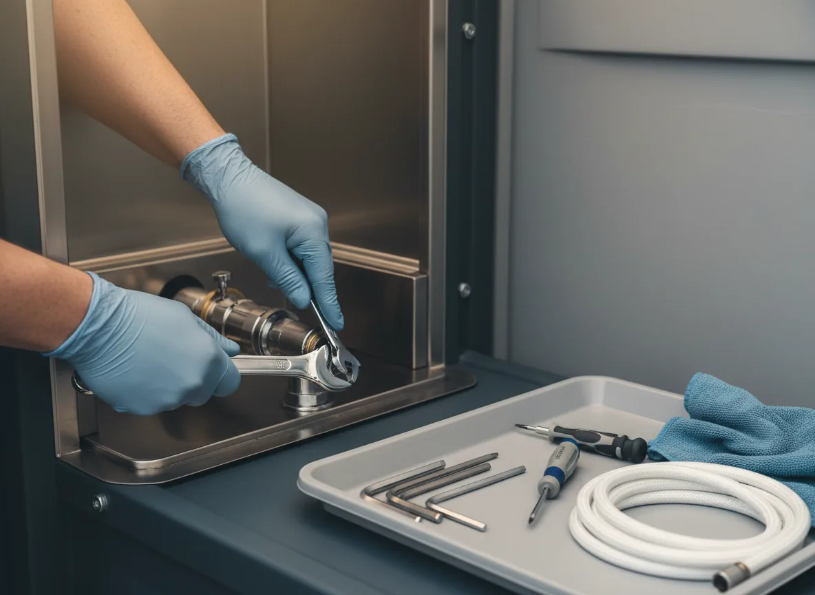 Why choose Portable Toilet Rental in Edward, NC